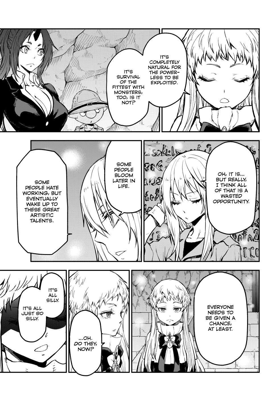 That Time I Got Reincarnated as a Slime, Chapter 128 image 03